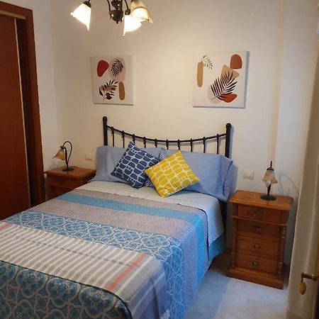 מאלגה Apartamento De Manuela מראה חיצוני תמונה