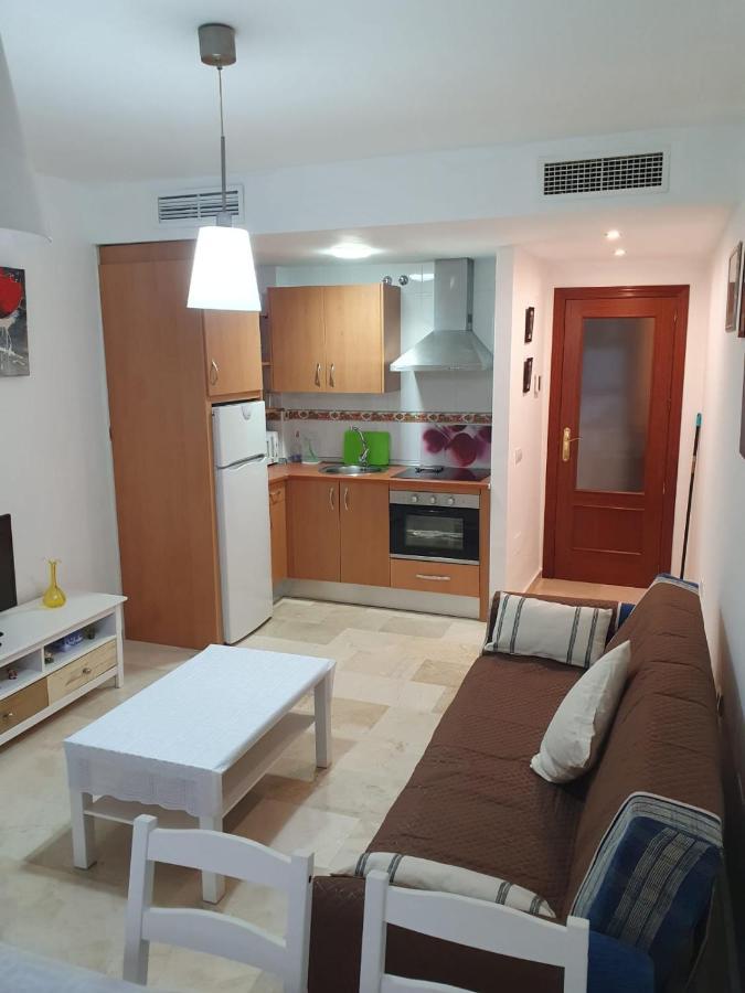 מאלגה Apartamento De Manuela מראה חיצוני תמונה