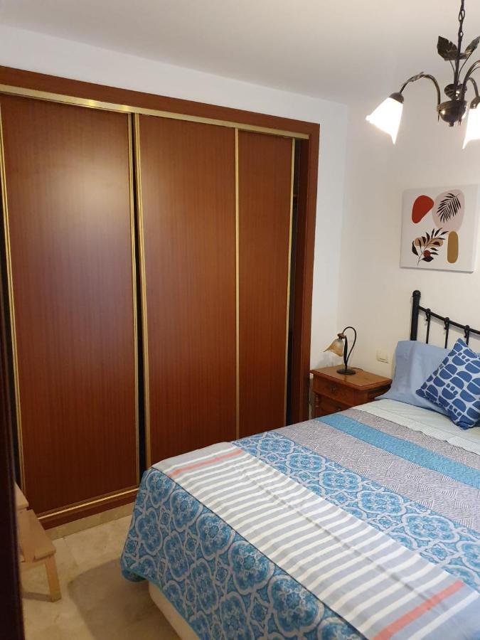 מאלגה Apartamento De Manuela מראה חיצוני תמונה