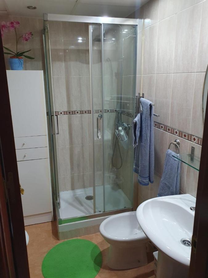 מאלגה Apartamento De Manuela מראה חיצוני תמונה