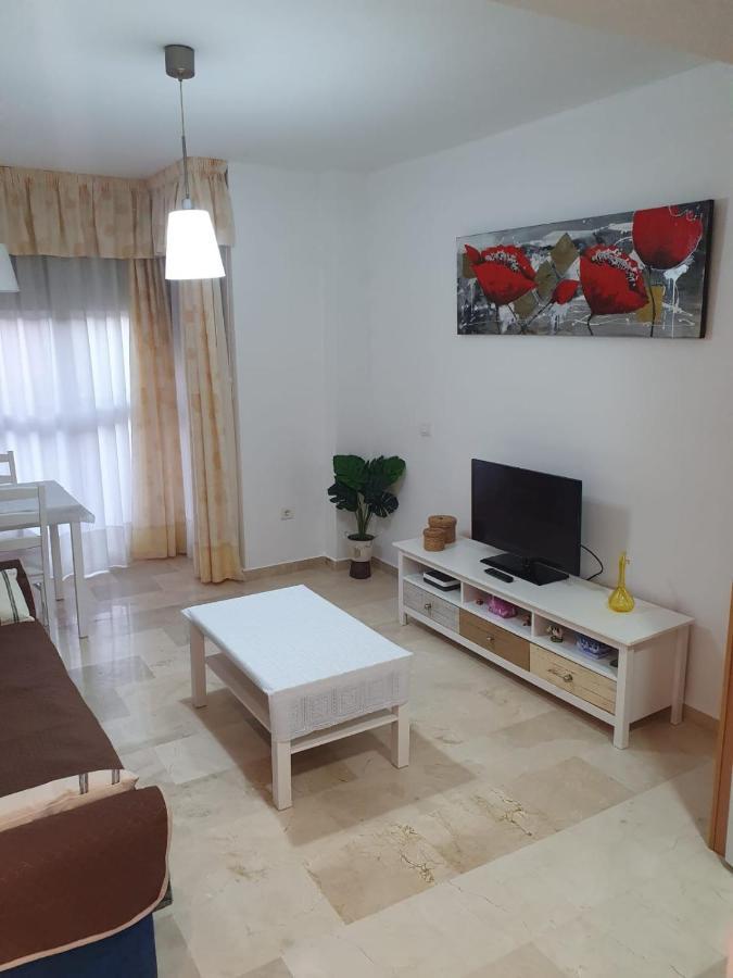 מאלגה Apartamento De Manuela מראה חיצוני תמונה