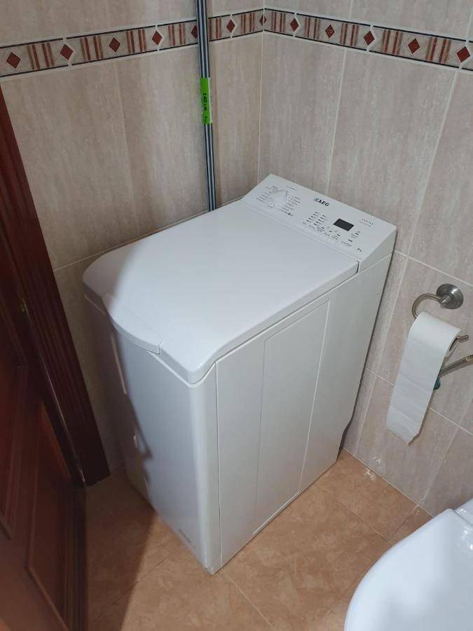 מאלגה Apartamento De Manuela מראה חיצוני תמונה