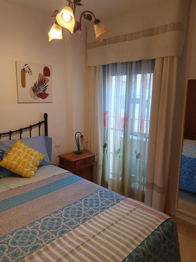 מאלגה Apartamento De Manuela מראה חיצוני תמונה